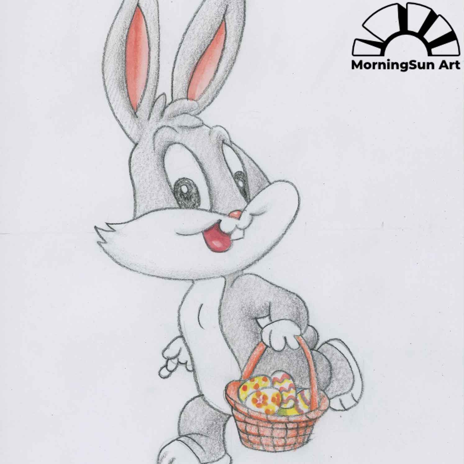 [Holiday Special] Easter Baby Bugs Bunny