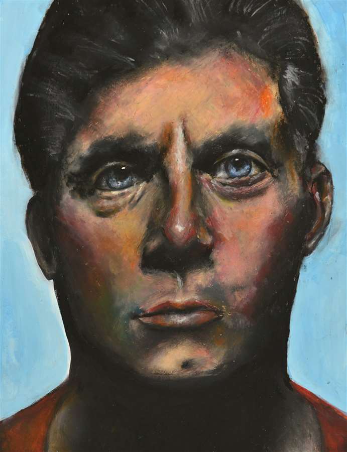 Dignified Gaze