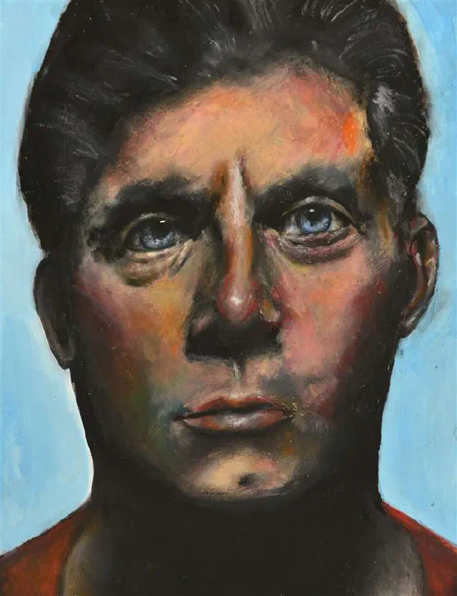 Dignified Gaze